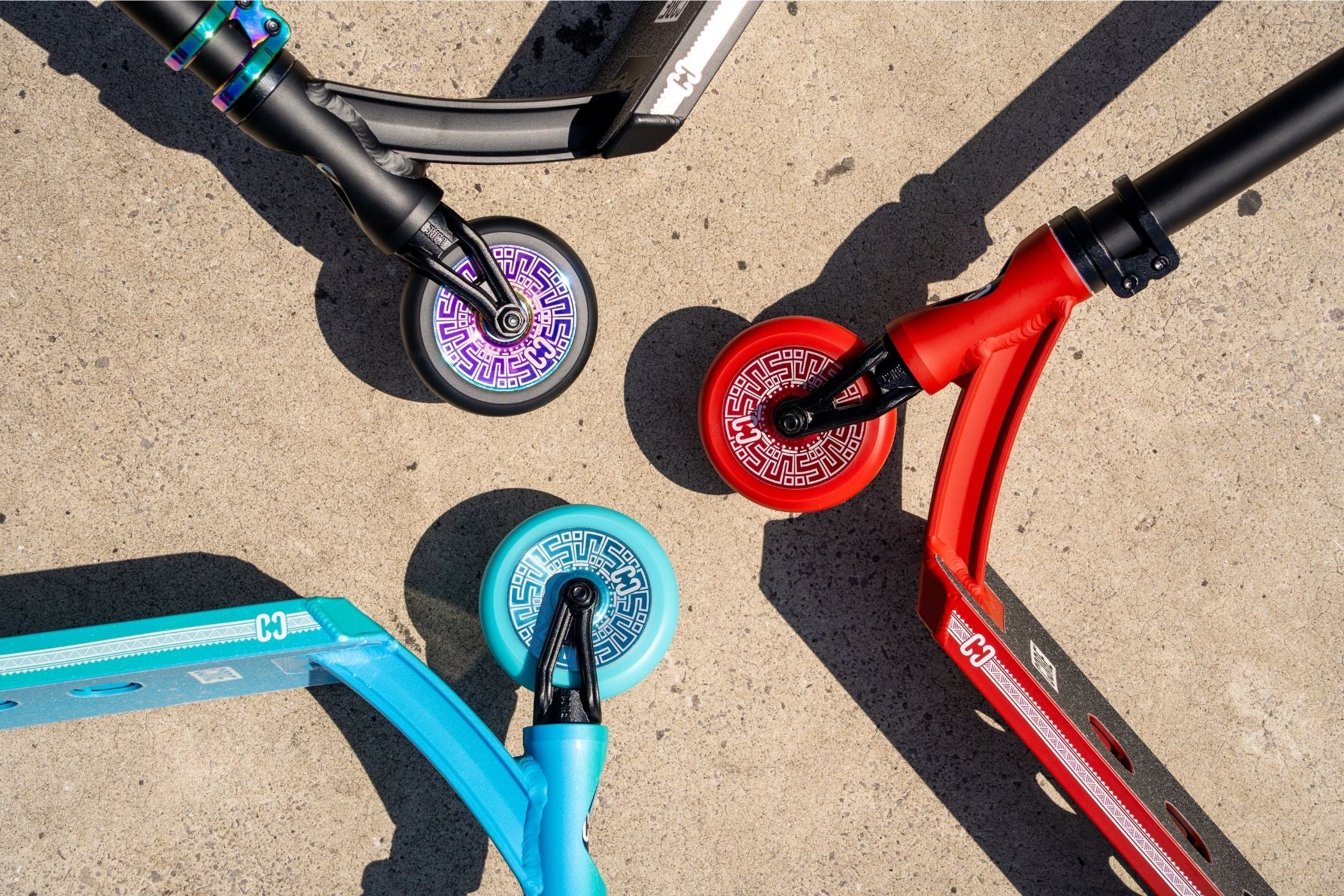 Built for Riders by Riders